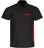 multifanshop Poloshirt - Nürnberg - Brust & Seite, schwarz, Produktbild-Vorschau 1