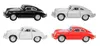 PORSCHE 356B Modellauto 12cm aus Metall Modell Auto mit Produktbild-Vorschau 9