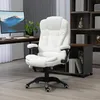 Fotel biurowy Vinsetto z funkcją masażu. Ergonomiczny fotel Podgląd zdjęcia produktu 2