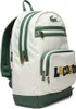 Lacoste Kids Varsity Rucksack Weiß  Weiß One Size Produktbild-Vorschau 3