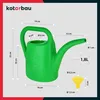 KOTARBAU® Annaffiatoio Plastica 1,8 L Verde Innaffiatoio Anteprima dell’immagine prodotto 2