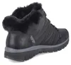 Skechers Damen SLIP-INS GRACEFUL COZY STROLLS Schwarz Produktbild-Vorschau 4