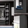 Kleiderschrank Schrank Drehtürenschrank Schlafzimmerschrank Produktbild-Vorschau 3