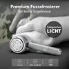 LEBENLANG Premium Fusselrasierer Elektrisch 4000mAh - 5 Produktbild-Vorschau 2