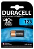 Duracell 42096 Ultra Photo CR123A (DL123) - Lithium Voir les images du produit 3
