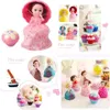 Cup Cake Doll Play House Giocattolo per bambini Mini Anteprima dell’immagine prodotto 3