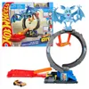 Hot Wheels City HTN78, Sada vozidla a trati, 4 rok/roky, Náhled obrázku produktu 11