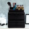 Organizér na make-up RD4643, černý Náhled obrázku produktu 2
