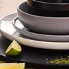 Konsimo Kombinovaný servis VICTO Mísa Dezertní talíř Náhled obrázku produktu 10