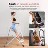 Multifunctionele, complete trainingsapparaat – buik- en Productafbeelding-voorbeeld 9