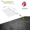 Whiteboard Folie 45x150cm, selbstklebend, abwischbar und Produktbild-Vorschau 2