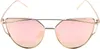 Occhiali da sole cat-eye J&W da donna Shpel in vetro rosa Anteprima dell’immagine prodotto 6
