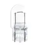 A clear, professional studio shot of a single light bulb against a white background. Anteprima dell’immagine prodotto