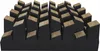 A product shot of acoustic diffusers. Náhľad obrázku produktu