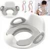 XINZI Kinder Toilettensitz WC Aufsatz Baby Sitz Anti-Rutsch Produktbild-Vorschau 1