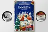 Blechschild Weihnachtsgrüße EMMERICH AM RHEIN 20x30cm Produktbild-Vorschau 2