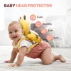 Cuscino protettivo per la testa del bambino, cuscino di Anteprima dell’immagine prodotto 4