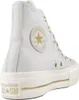 Converse Ctas Lift Hi Barely Couleur Gris Voir les images du produit 3