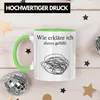 Trendation - Psychologie Tasse Geschenk Psycho Geschenkidee Produktbild-Vorschau 3