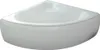 BADLAND Eckbadewanne Badewanne Mia 130x130 mit Produktbild-Vorschau 9