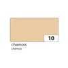 folia Tonpapier DIN A3 130 g/qm chamois 50 Blatt Produktbild-Vorschau 2