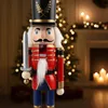 Casse-Noisette En Bois – Soldat – Figurine Décorative – Voir les images du produit 7