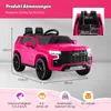 COSTWAY Chevrolet auto elettrica per bambini, veicolo Anteprima dell’immagine prodotto 2