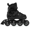 Inlineskates Inliner Raven Oxen Black 46-49 verstellbar Produktbild-Vorschau 1