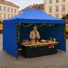 Aga Stand pieghevole 3x4,5m Blu Anteprima dell’immagine prodotto 3