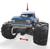 Hot Wheels Collector Bigfoot Monster Truck Auto, Produktbild-Vorschau 2