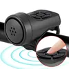 Elektrische Fahrradhupe, Fahrradklingel, 120 dB, laute Produktbild-Vorschau 2