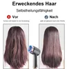 1000W Tragbarer Haartrockner – Kabellos & wiederaufladbar, Produktbild-Vorschau 7