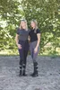 Covalliero Reithose Damen Full-Grip ClassicStar Produktbild-Vorschau 6