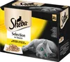 Sheba Beutel 12x 85g - Selection in Sauce - Geflügel Produktbild-Vorschau 1