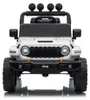 Macchina Elettrica per Bambini 101x59x65 cm Licenza Jeep Anteprima dell’immagine prodotto 7