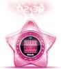Dětské budíky KidiMagic Starlight Rose VTECH, promítání Náhled obrázku produktu 1