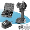 STAHLWERK Mini-Akku-Winkelschleifer MAW-20 ST – 2 Ah Produktbild-Vorschau 1