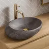Rea Opzetwastafel Roxy A Stone D. Grey Productafbeelding-voorbeeld 9