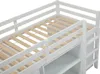 Etagenbett 90 x 190 cm mit Kommode und ausziehbarem Produktbild-Vorschau 9