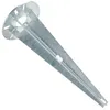 TRIBECCO zemní hrot Ø116x300mm pro zahradní lampu s otvorem Náhled obrázku produktu 4