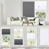 Sekey Wabenplissee ohne Bohren 80×130 cm Doppelplissee Produktbild-Vorschau 6