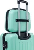 RGL 520 Kofferset ABS Hardcase Trolley 2-teilig 2in1 Koffer Produktbild-Vorschau 8
