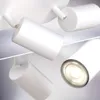 Deckenlampe schwenkbar, GU10 Fassung, max. 5 Watt, Produktbild-Vorschau 7