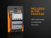 Fenix Ladegerät für Li-Ion 10440 / 14500 / 16340 / 18650 / Produktbild-Vorschau 11