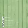 MODFU Gartenschrank 124x46x174cm Geräteschuppen mit Produktbild-Vorschau 5