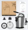 KitchenBrothers Zitruspresse - Elektrische Orangenpresse Produktbild-Vorschau 4