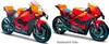 MAISTO KTM RC16 Moto GP Motorrad 36376 Produktbild-Vorschau 3