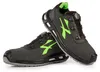 Scarpa di sicurezza UPower RedLion MONSTER taglia 42 nero / Anteprima dell’immagine prodotto 4