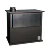 Stufa a legna Viki V05 – 10,5 kW, con forno, termometro e Anteprima dell’immagine prodotto 3
