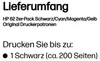 Nr. 62 Twin Pack N9J71AE Produktbild-Vorschau 73
